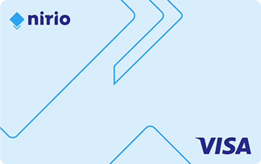 Carte Visa Virtuelle Nirio