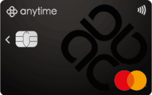 Carte Revolution - Anytime