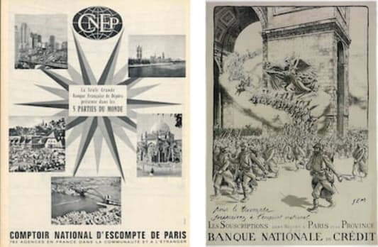 Publicits BNP