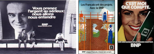 Publicits BNP
