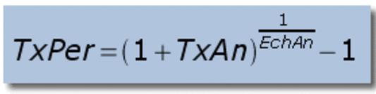 Calcul cr�dit taux actuariel