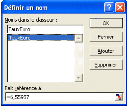 R&eacute;f&eacute;rence sans cellule