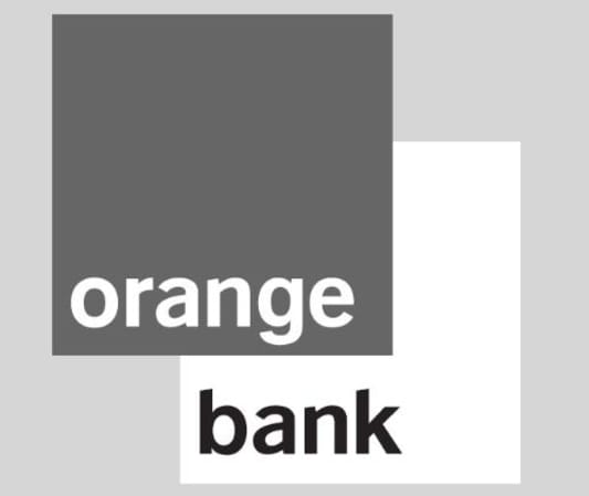 Logo Orange Bank