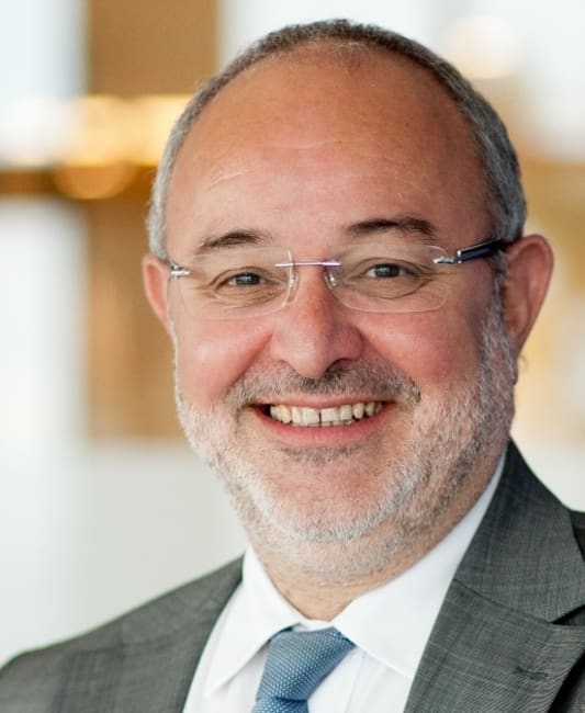 Bruno Carles, directeur g�n�ral de BforBank