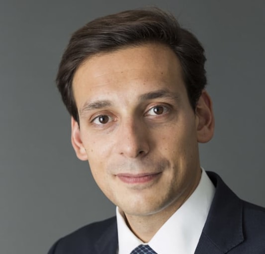 Matthias Baccino, BinckBank