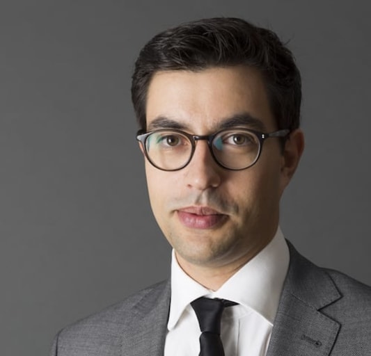 Mathieu Ramadier, BinckBank