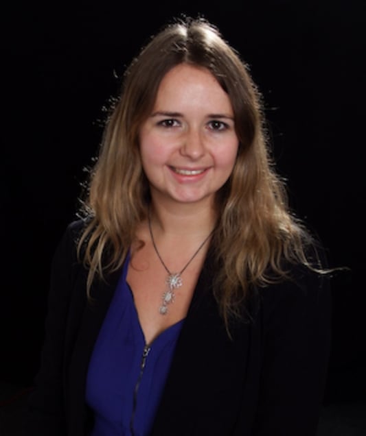 Katell Mellaza, consultante pour le cabinet Vertuo Conseil