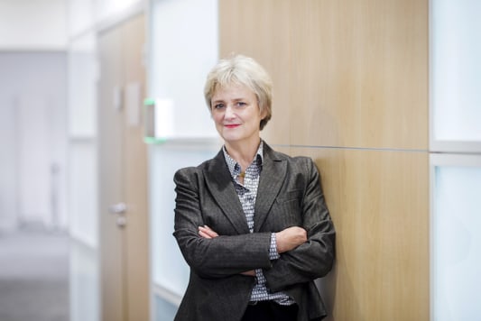 Claire Castanet, AMF