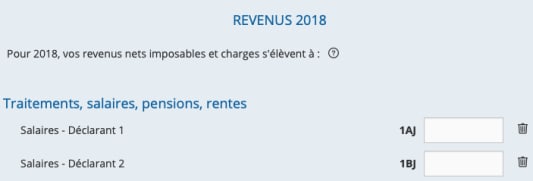 Espace grer votre prlvement  la source