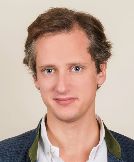 Charles de Gastines, CEO de Paylead