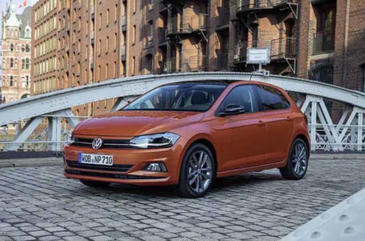 Polo Volkswagen