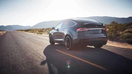 Tesla X