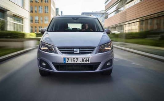 Seat Alhambra