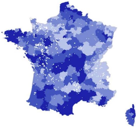taxe d'habitation r&eacute;gions