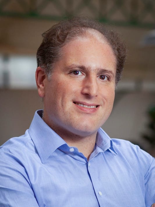 Keyvan Nilforoushan, co-fondateur Virgil