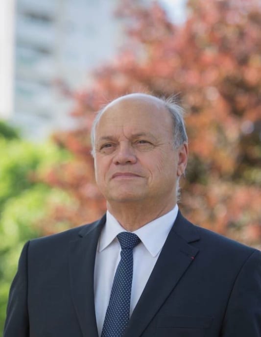 Jacques Savatier, d�put� LREM