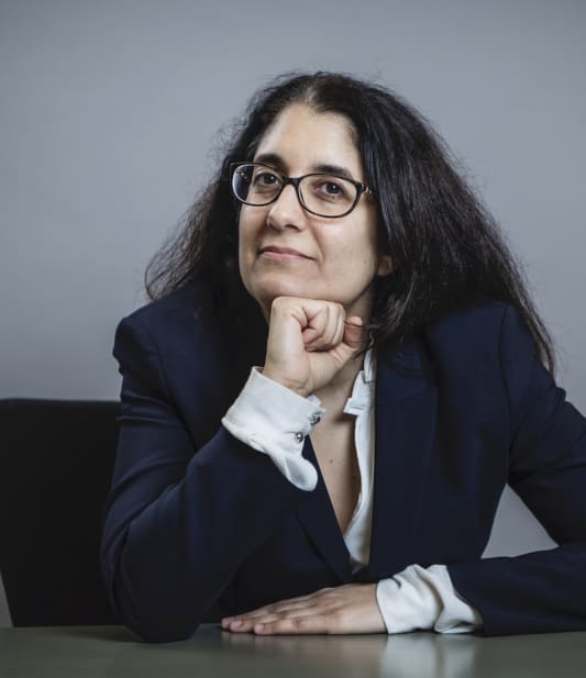 Youmna Hamze, Axa France