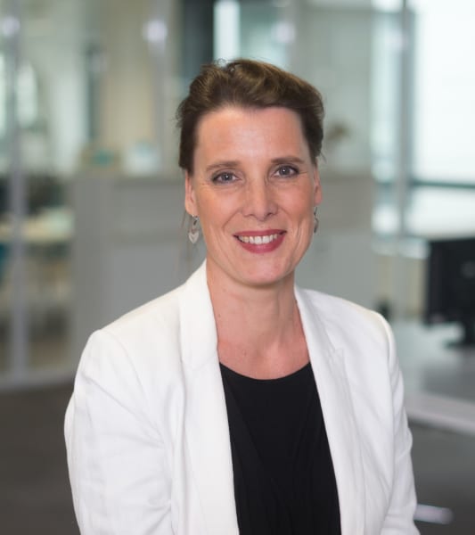 Florence Cl�ment, coordinatrice de la communication grand public de l�Ademe