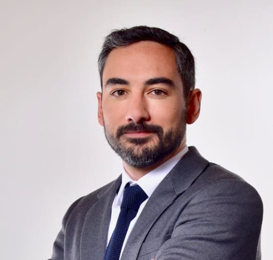 Charly Tournayre, responsable de lingnierie patrimoniale de Thesaurus