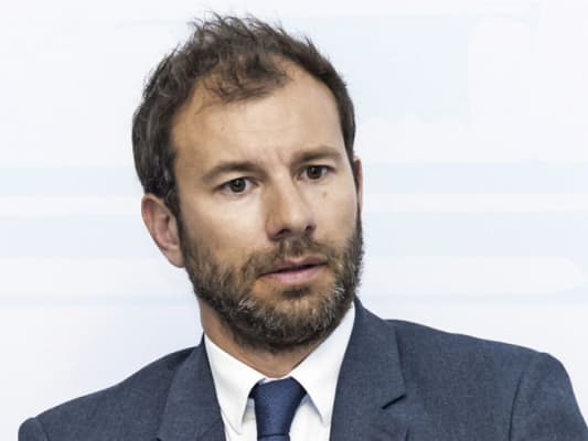 Mathieu Plane, �conomiste � l'OFCE