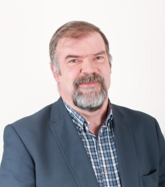 Bernard Horenbeek, prsident Nef