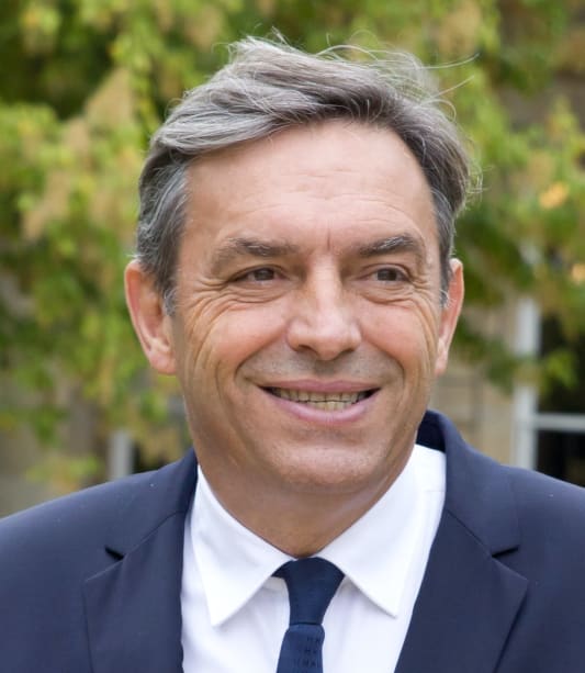 Le d�put� Daniel Labaronne