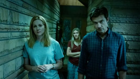 Image de promotion de Ozark, srie Netflix