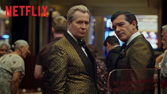 Image promo The Laundromat sur Netflix