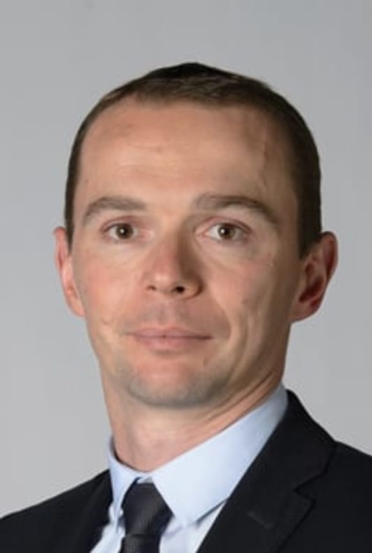 Olivier Dussopt, ministre charg� des Comptes publics