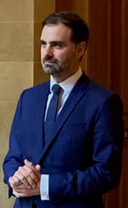 Laurent Saint-Martin