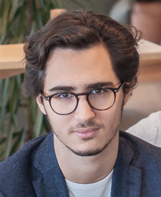 Ali Rami, CEO de Mansa