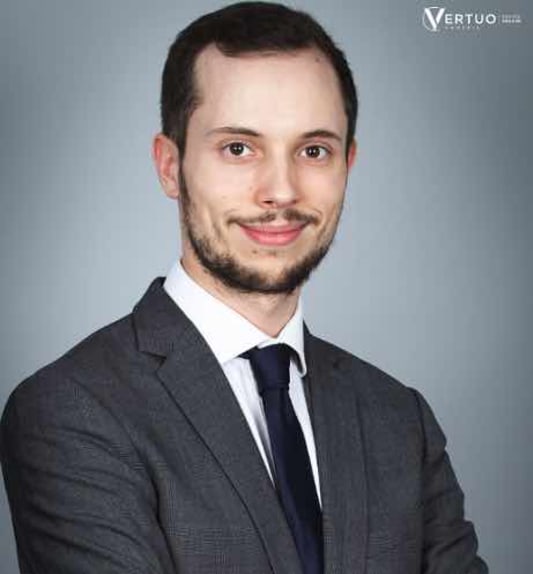 Guilhem Ventura, consultant senior chez Square