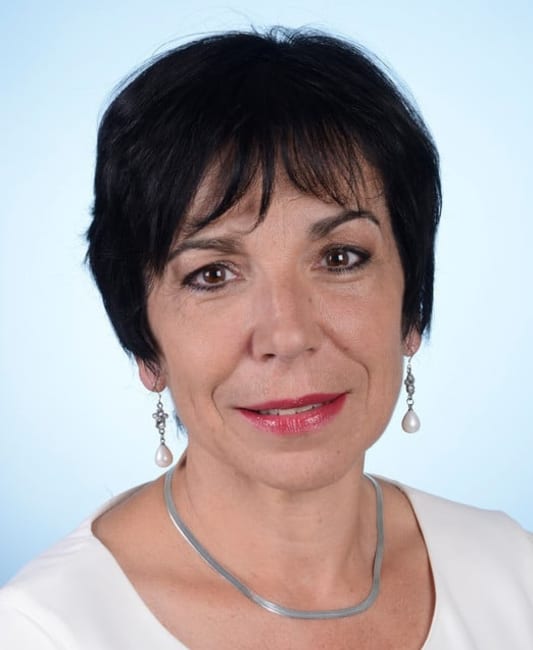 Christine Pirs Beaune, dpute du Puy-de-Dme
