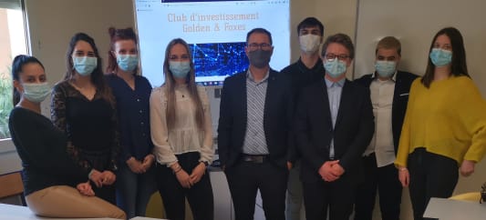 Club d'investissement jeunes