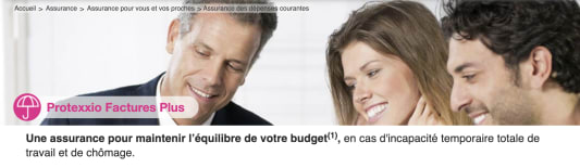 Assurance facture Cetelem