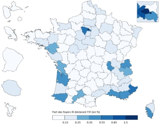 Carte IFI