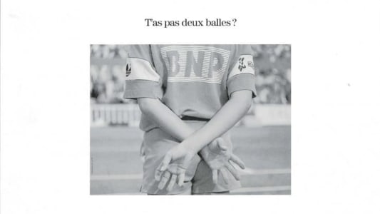 BNP 2 balles