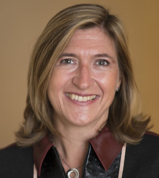 Alice Holzman, directrice gnrale de Ma French Bank