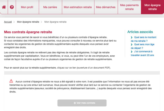 Info-retraite