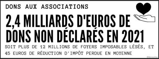 Chiffres cl�s dons asso