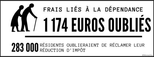 frais d�pendance personnes �g�es