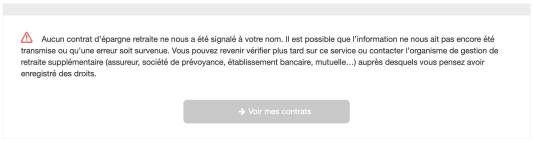 Info-retraite