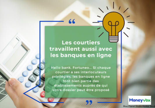 id&eacute;e re&ccedil;ue courtier