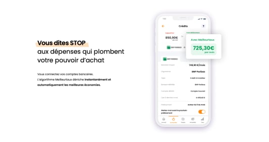 Application Meilleurtaux