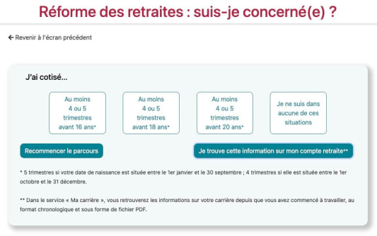 Info-retraite