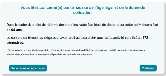Info-retraite