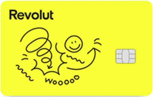Revolut Junior <18