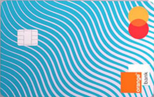 Orange Bank - Carte Plus