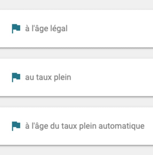 Info-Retraite