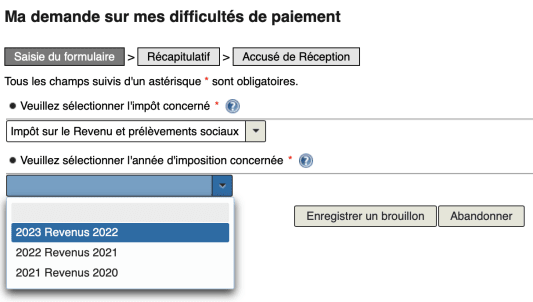 Difficults financires 